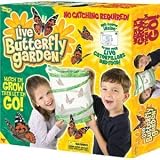 Insect Lore Live Butterfly Garden (age: 5 years and up)