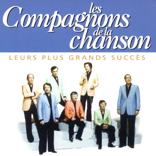 Les Compagnons de la chanson - Evergreen Top 1000 - 2010 - Zortam Music