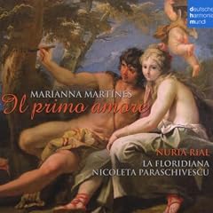 Marianna Martines: Il primo amore
