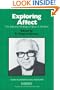 Exploring Affect: The Selected Writings of Silvan S Tomkins (Studies in Emotion and Social Interaction)