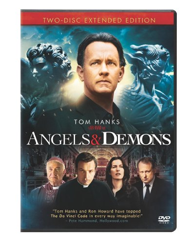 Angels & Demons (Two-Disc Extended Edition) (2009)
