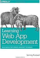 Learning Web App Development