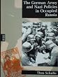 German Army and Nazi Policies in Occupied Russia, 1941-45
