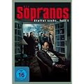 Die Sopranos - Staffel 6, Teil 1 [4 DVDs]