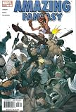 Amazing Fantasy #3 : Game Set (Marvel Comic Book 2004)