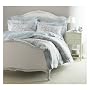 Ashley Wilde Linda Barker Design, Jenna Poly Filled Cushion, 43 x 43 cm, Duckegg