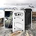 Zizo Samsung Galaxy Note 7 Case, Bolt Cover with [.33m 9H Tempered Glass Screen Protector] Included [Military Grade] Armor Case Kickstand Holster Belt