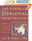 The Power of Personal Storytelling