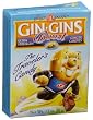 The Ginger People Gin Gins BOOST Ultra Strength Ginger Candy, 1.1-Ounce Boxes (Pack of 24)