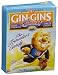 The Ginger People Gin Gins BOOST Ultra Stregnth, 1.1 Ounce Boxes (Pack of 24)