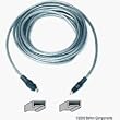 Belkin IEEE 1394 Firewire 4Pin/4Pin 400 MBPS 28 Awg Ice - 14ft