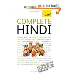 Teach Yourself Complete Hindi