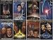 Star Trek Collection - 8 Volume Set - Avenger , Spectre , Dark Victory , The Return , The Ashes Of Eden , Crossover , Federation , Generations (Star Trek Collection)