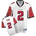 Matt Ryan Jersey: Reebok White Replica #2 Atlanta Falcons Jersey - XX-Large