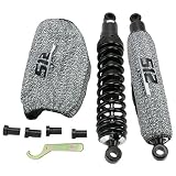 01-04 HONDA TRX500RUBI: PROGRESSIVE 512 SERIES FRONT SHOCKS - PAIR by Progressive Suspension
