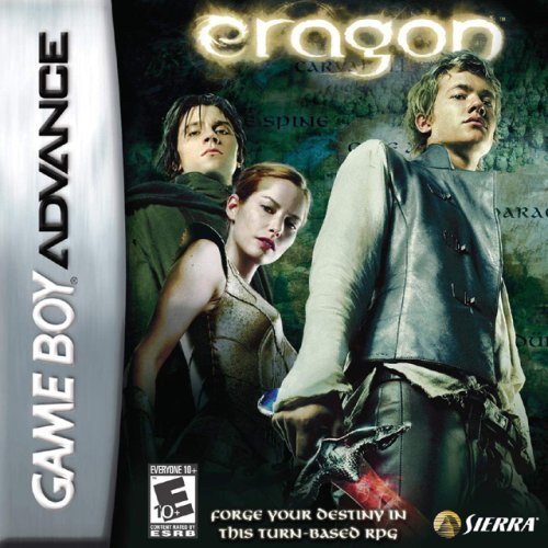 Childrens Toyshop  Video Games : Eragon