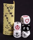 Crown and Anchor Dice Game + Blackjack