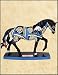 Horse Of A Different Color Hohokam Basket