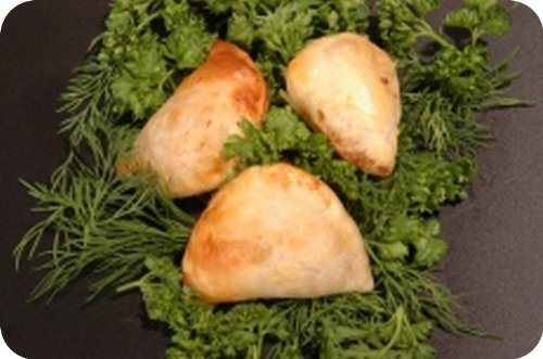 Beef Empanada Appetizers