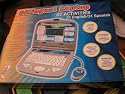 Bilingual Laptop- Blue 62 Activities 31 English/31 Spanish