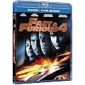 Fast & Furious 4 [Blu-ray]