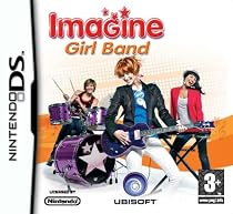 Imagine Girl Band (Nintendo DS)