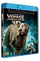 Voyage au centre de la terre - (Version 3D) [Blu-ray]