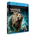 Voyage au centre de la terre - (Version 3D) [Blu-ray]