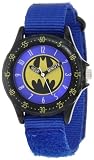 Batman Kids BAT5037 Blue Batman Time Teacher Watch