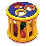 Tolo Toys Rolling Shape Sorter