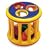 Rolling Shape Sorter