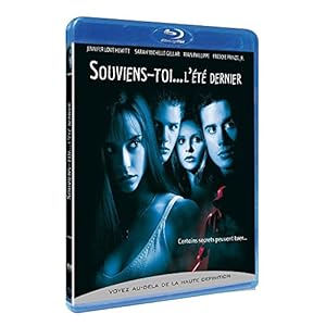 Souviens-toi l'été dernier [Blu-ray]