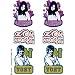 Toys : High School Musical Temporary Tattoos
