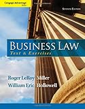 Business law : text & exercises