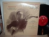 LSC 2577 - Jascha Heifetz - Beethoven Kreutzer Sonata and Bach Concerto for Two Violins with Erick Friedman