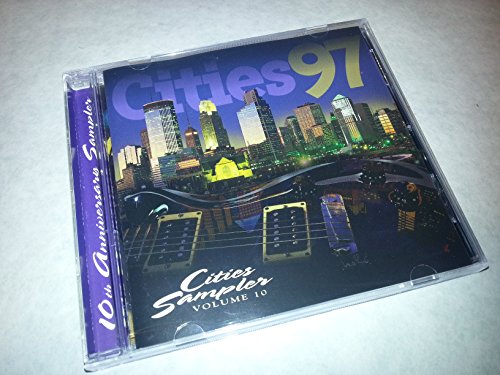 Cities 97 Sampler Volume 10