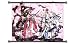 Tsubasa Reservoir Chronicle Anime Fabric Wall Scroll Poster (32