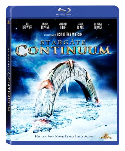 Stargate: Continuum [Blu-ray]