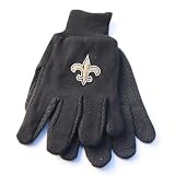 Urban Boundaries - New Orleans Saints "The Grip" Gloves