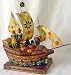 Jim Shore Pilgrim Bountiful Vessel