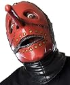 Halloween Masks Heavy Metal Officially Licensed Slipknot Chris #3 Full Latex Costume Mask