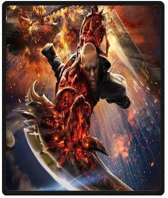 Daniellestore Custom Amazing Warriors Super Soft Fleece Throw Blanket Cozy Throw Light Weight Blanket Sofa/ Couch/ Travel Throw Blanket 50x60 Inch