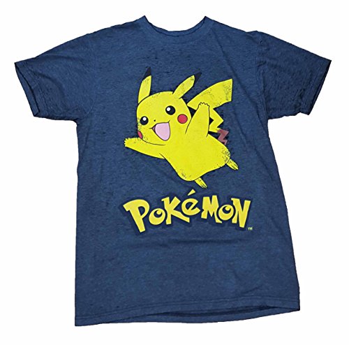 Pokemon Pikachu Graphic T-Shirt