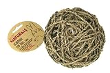 Small Pet Toy Naturals Seagrass Fun Ball Large