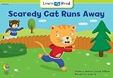 Scaredy Cat Runs Away Learn to Read, Math (Learn to Read Read to Learn Math) by Rozanne Lanczak Williams (1998) Paperback
