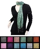 Waterdrop Viscose Scarf