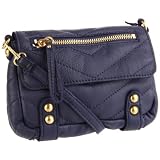 Linea Pelle Womens Dylan 41039B Clutch