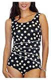 It Figures Women's Post Mastectomy Daisy Jane One Piece