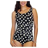It Figures Women's Post Mastectomy Daisy Jane One Piece