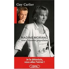 Nadine Morano : Une chanson populaire